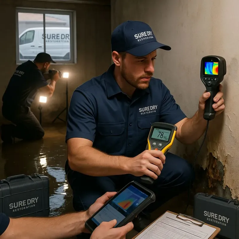 Initial Assessment and Documentation process in Smithfield, VA